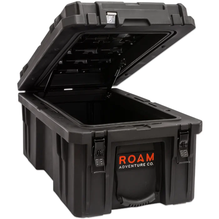ROAM 128L Rugged Case for Outdoor Gear Storage | Prinsu