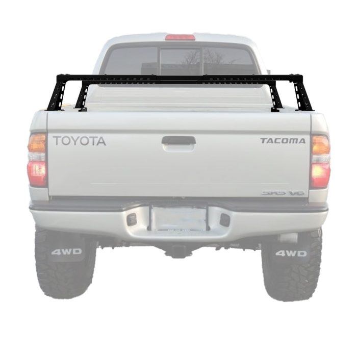 Toyota Tacoma Overland Bed Bars | 1996-2004