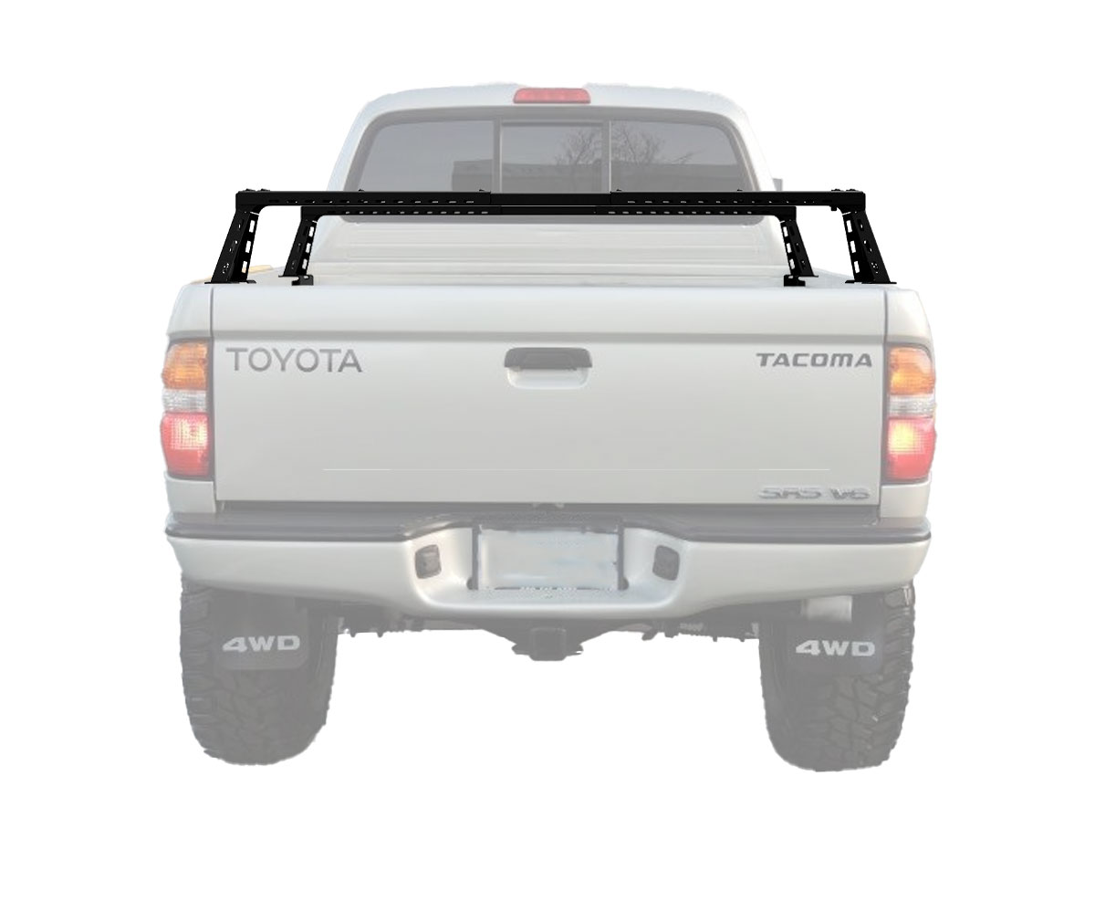 Toyota Tacoma Overland Bed Bars | 1996-2004