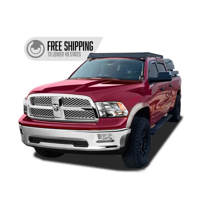 Dodge Ram Roof Rack | 2009-2018