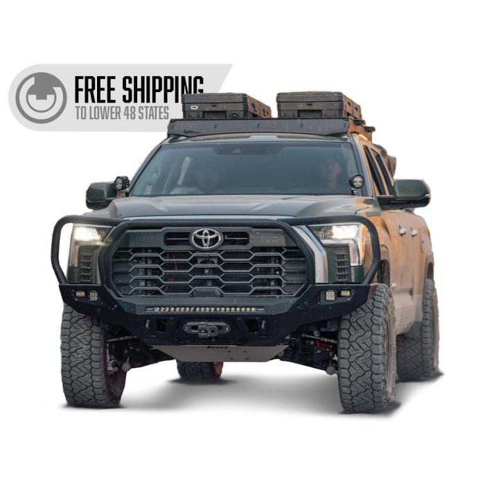 Toyota Tundra CrewMax Roof Rack | 2022-2026