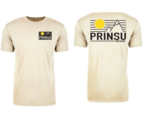 Prinsu Summit Sunrise Tee