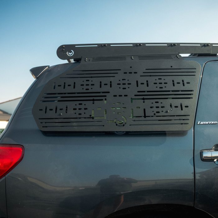 Toyota Sequoia Accessories for Adventurers | Prinsu
