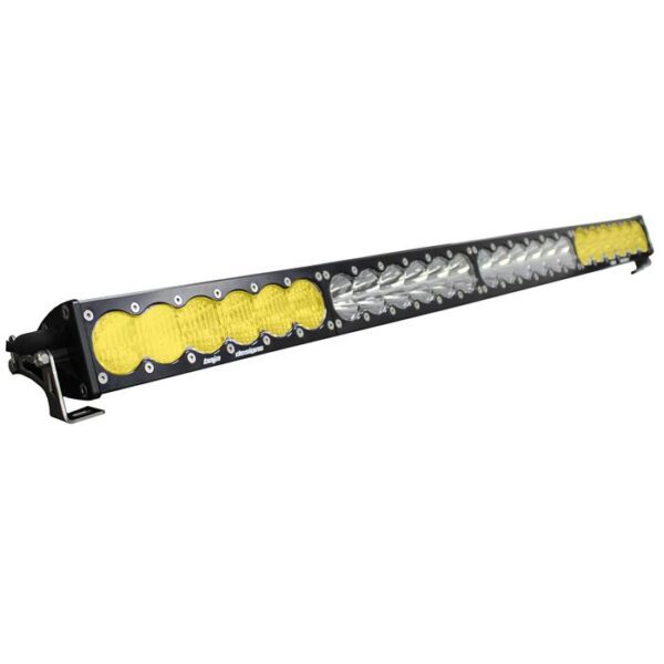Baja Design OnX6, Dual Control Amber/White LED Light Bar 40 inch