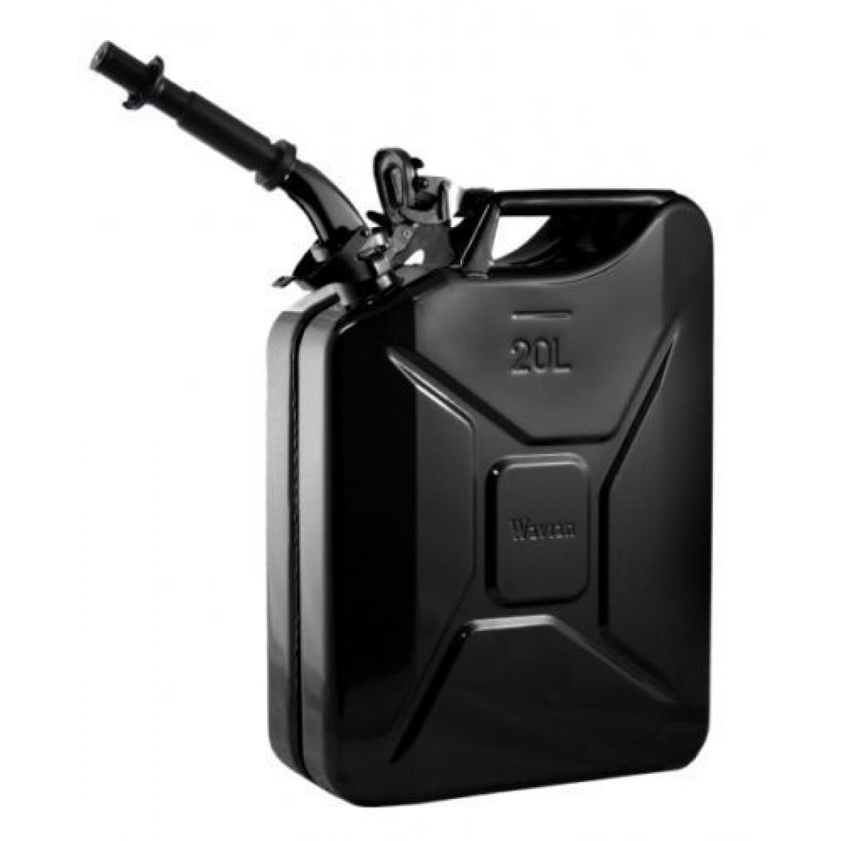Wavian 5.3 Gallon Steel Jerry Can | Prinsu Roof Racks