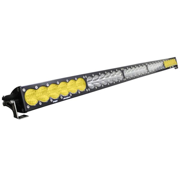 Baja Design OnX6, Dual Control Amber/White LED Light Bar 50 inch