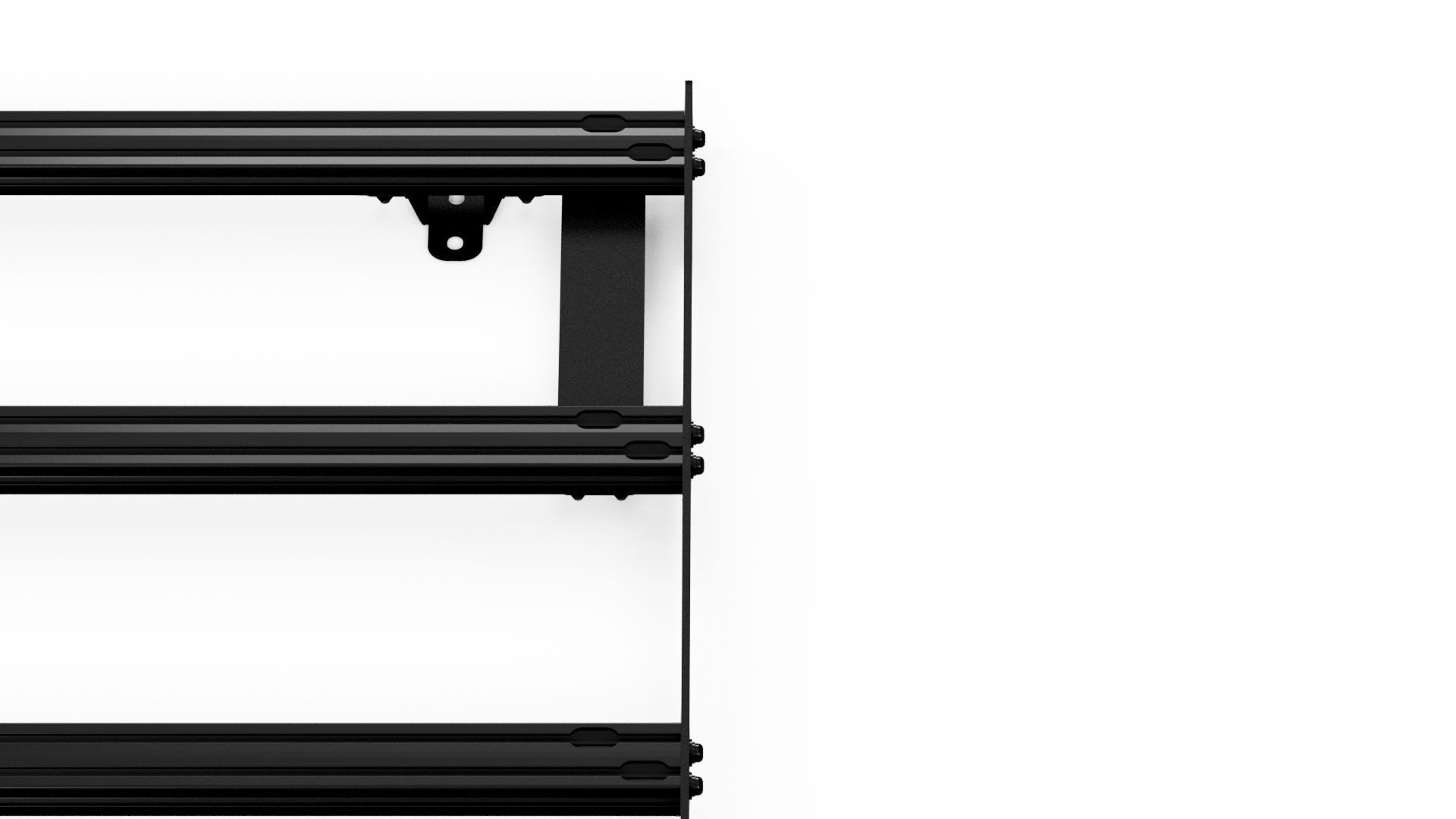 Ford Ranger Universal Top Rack 5' - Image 5