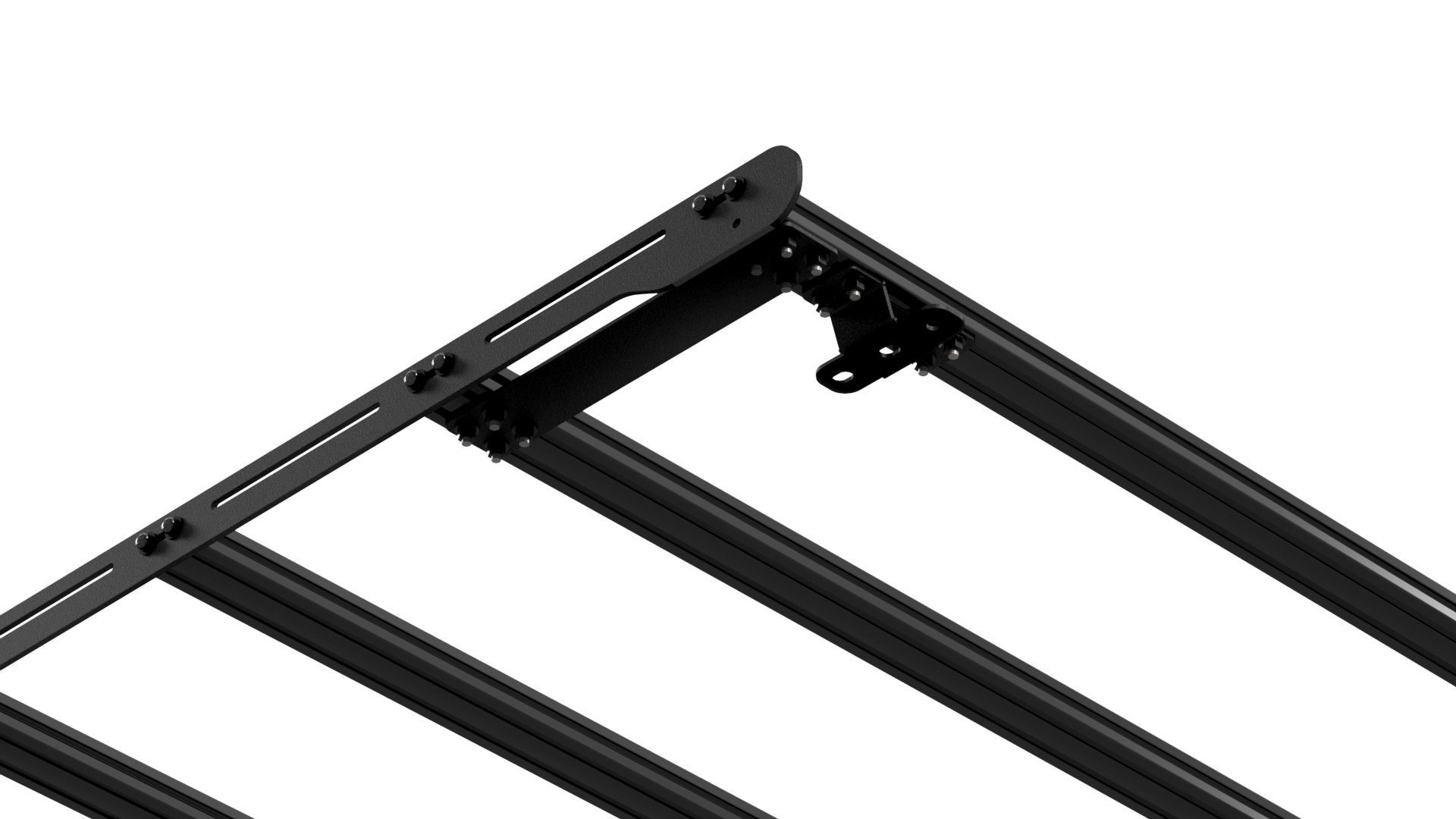 Ford Ranger Universal Top Rack 5' - Image 3
