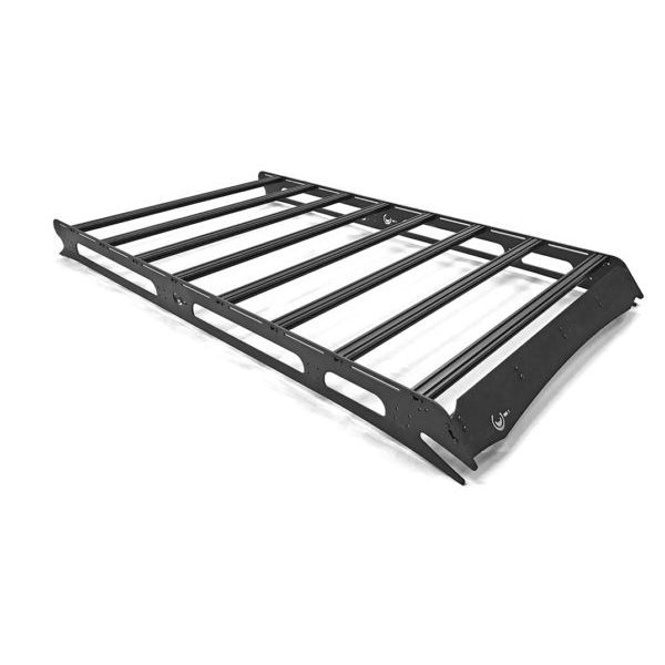 Toyota Land Cruiser 80 Series Prinsu Roof Rack | 1990-1997 - Image 3