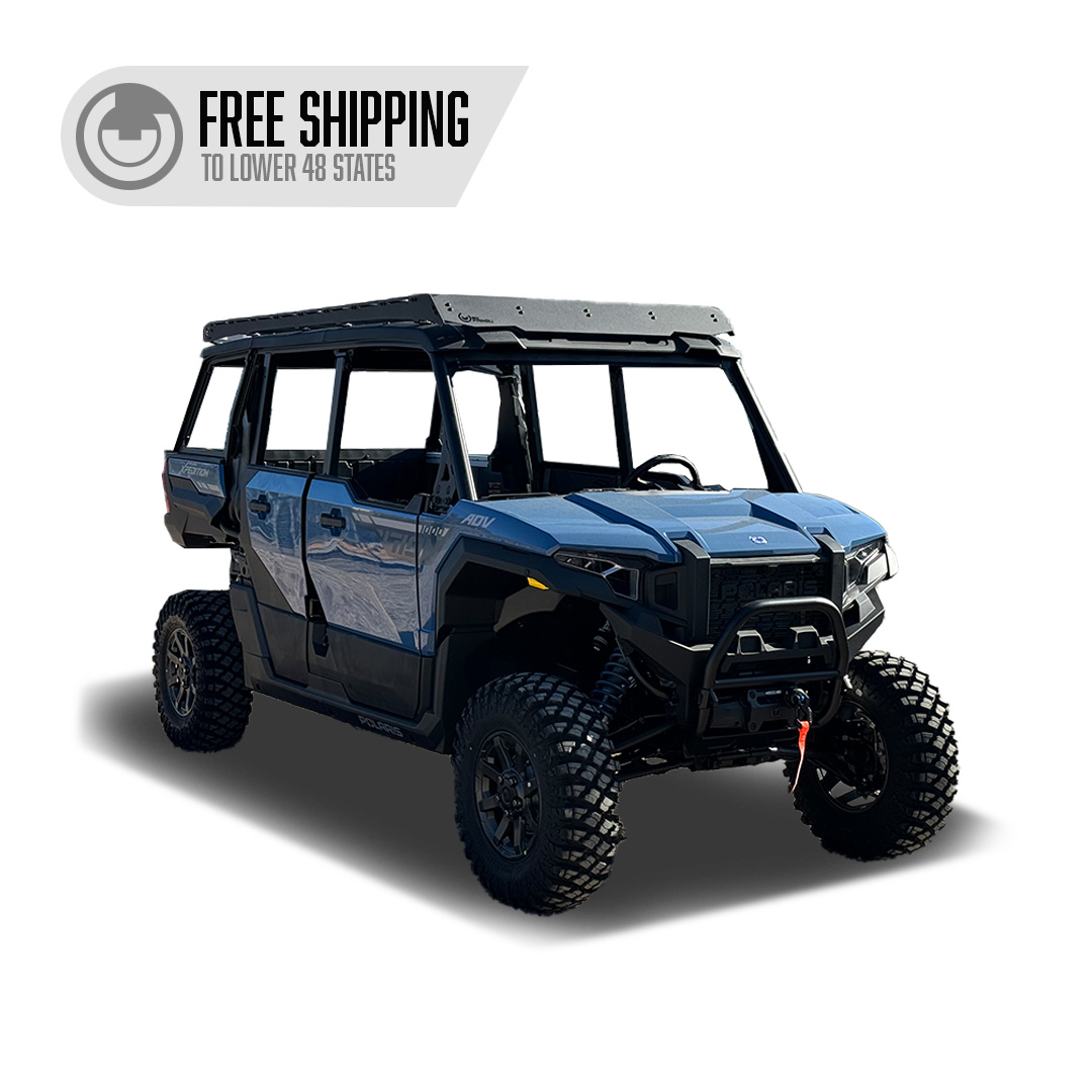Polaris Xpedition ADV 5-Seat Roof Rack by Prinsu | Prinsu