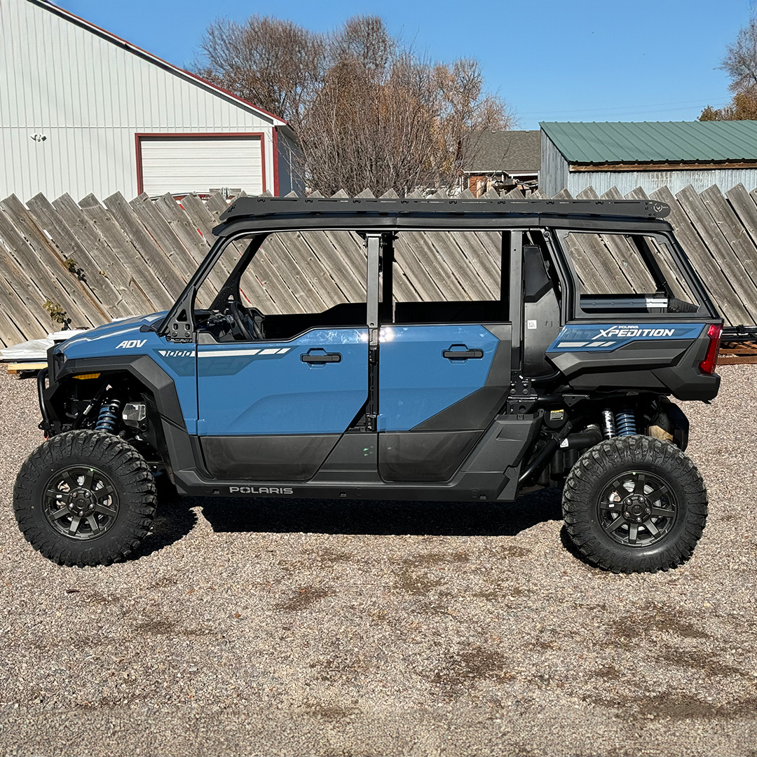 Polaris Xpedition ADV 5-Seat Roof Rack by Prinsu | Prinsu