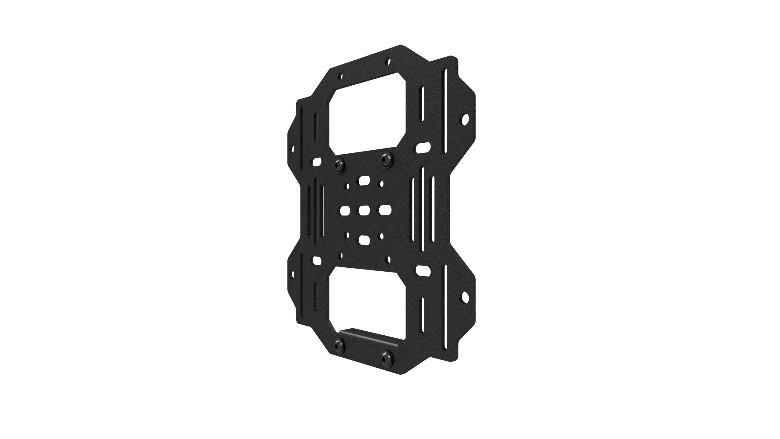 Toyota Rav4 Prinsu Ladder Accessory Panel 2 Rung | 2019-2025 - Image 2