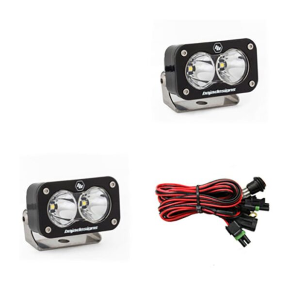 バハデザイン S2 Pro,Pair Driving | Combo LED Baja Design S2 Pro, Pair Driving/Combo LED | Prinsu