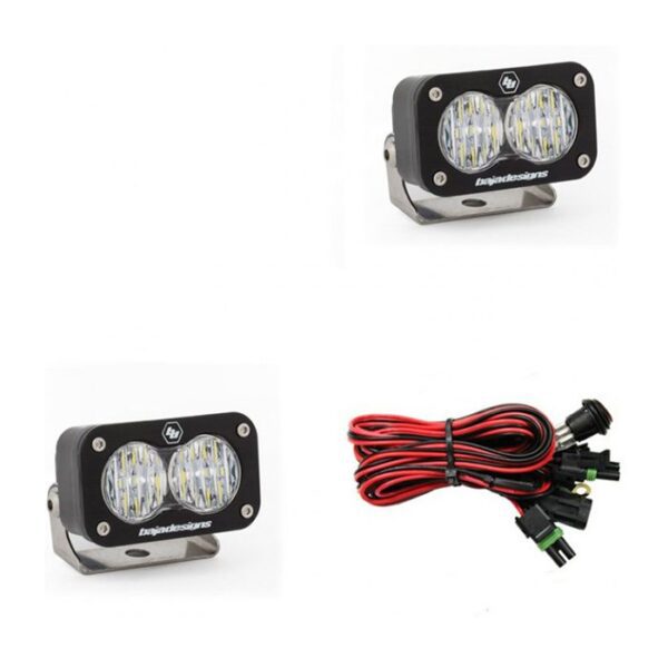 Baja Design S2 Pro, Pair Wide Cornering LED