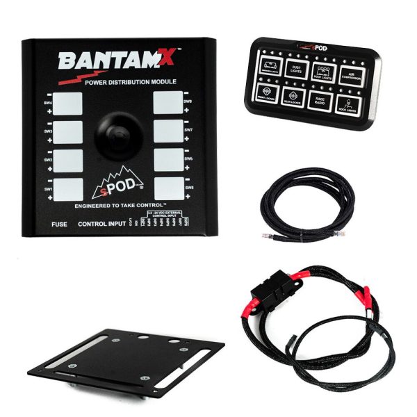 sPOD BantamX HD - Universal