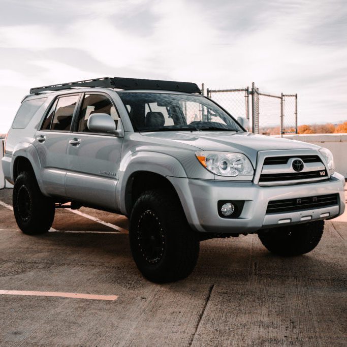 Toyota 4Runner Prinsu Roof Rack | 2003-2009 - Image 4