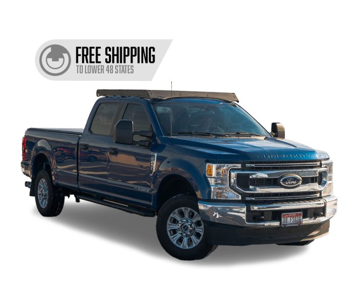 Ford Super Duty Crew Cab Prinsu Roof Rack | 2017-2026