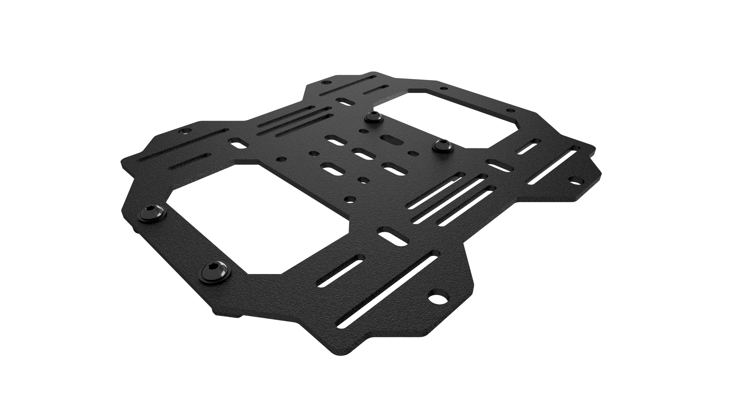 Toyota Rav4 Prinsu Ladder Accessory Panel 2 Rung | 2019-2025 - Image 3