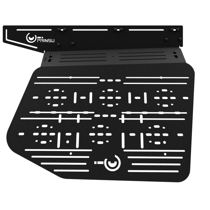 Lexus GX470 Prinsu Pro Accessory Panel