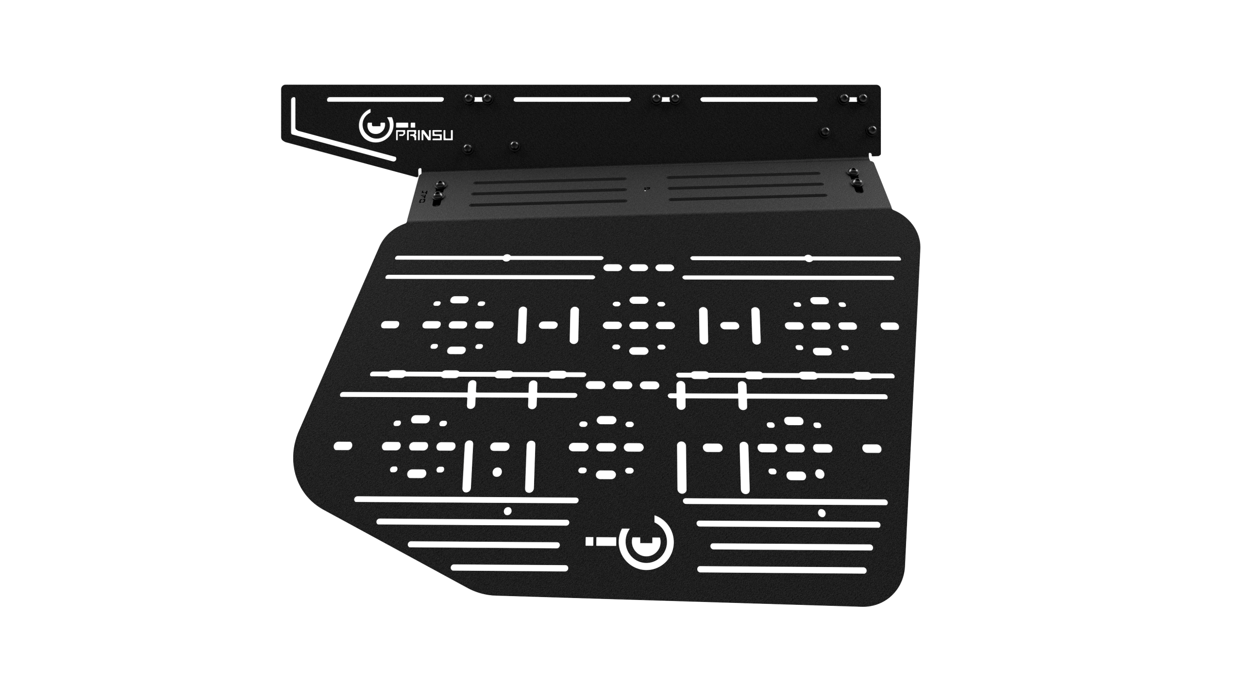 Lexus GX 470 Prinsu Pro Rack Accessory Panel | 2003-2009