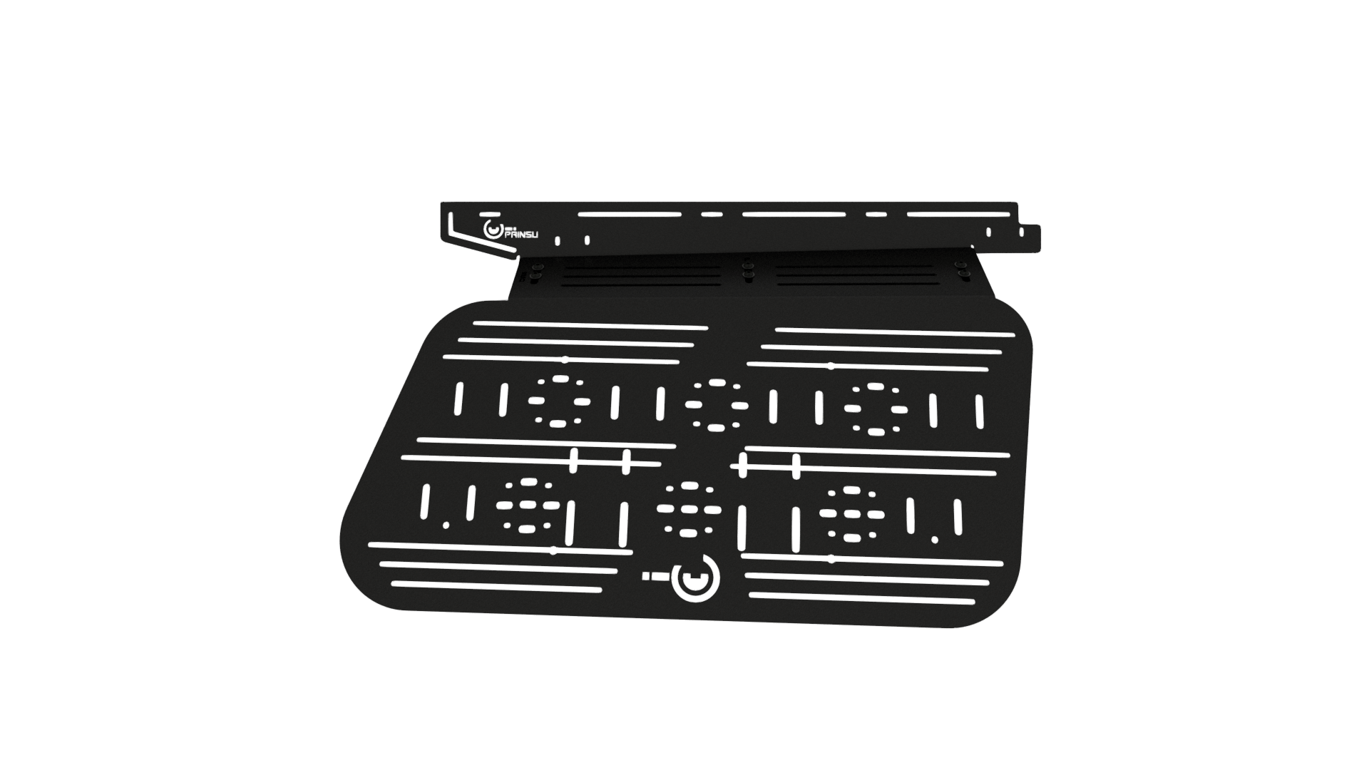 Louisページ Land Cruiser Rear Window Accessory Panel (2024) | Prinsu