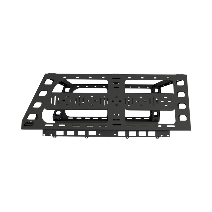 Jeep Gladiator Cab Height Bed Rack
