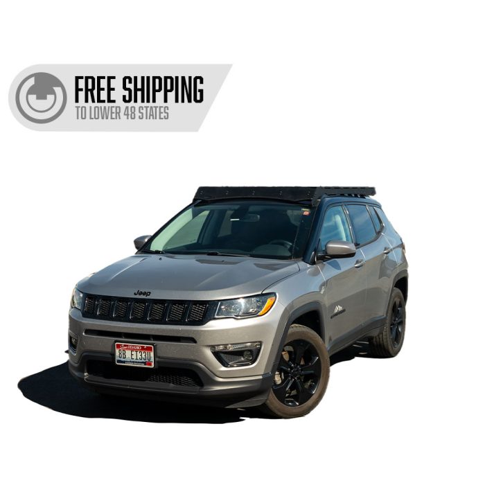 Jeep Compass Original Prinsu Rack I 2018 - 2026