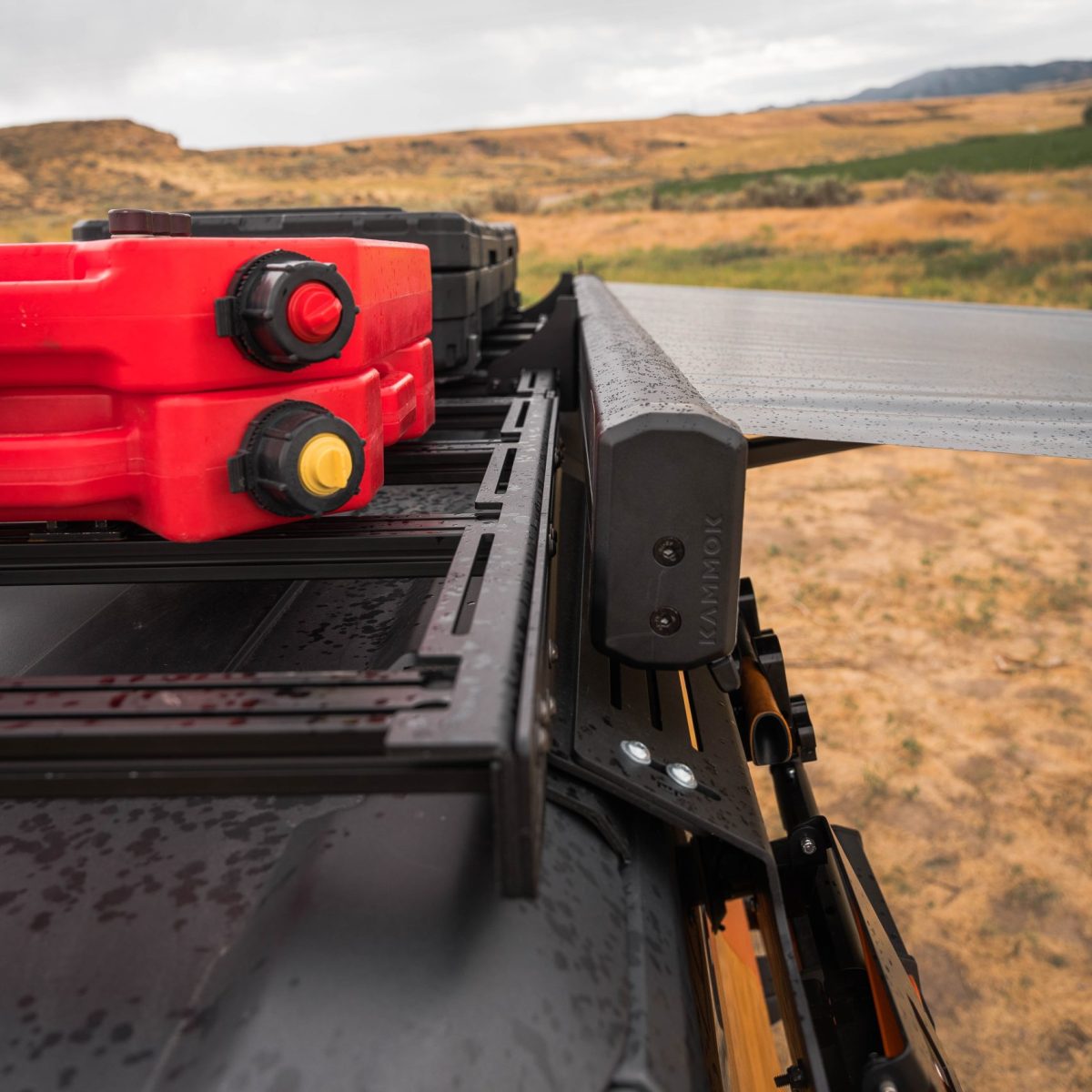 Kammok Crosswing Roof Rack Accessory for Camping | Prinsu