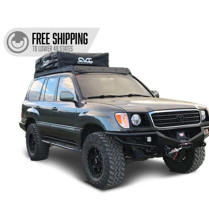 Toyota Land Cruiser 100 Series Roof Rack | 1998-2007