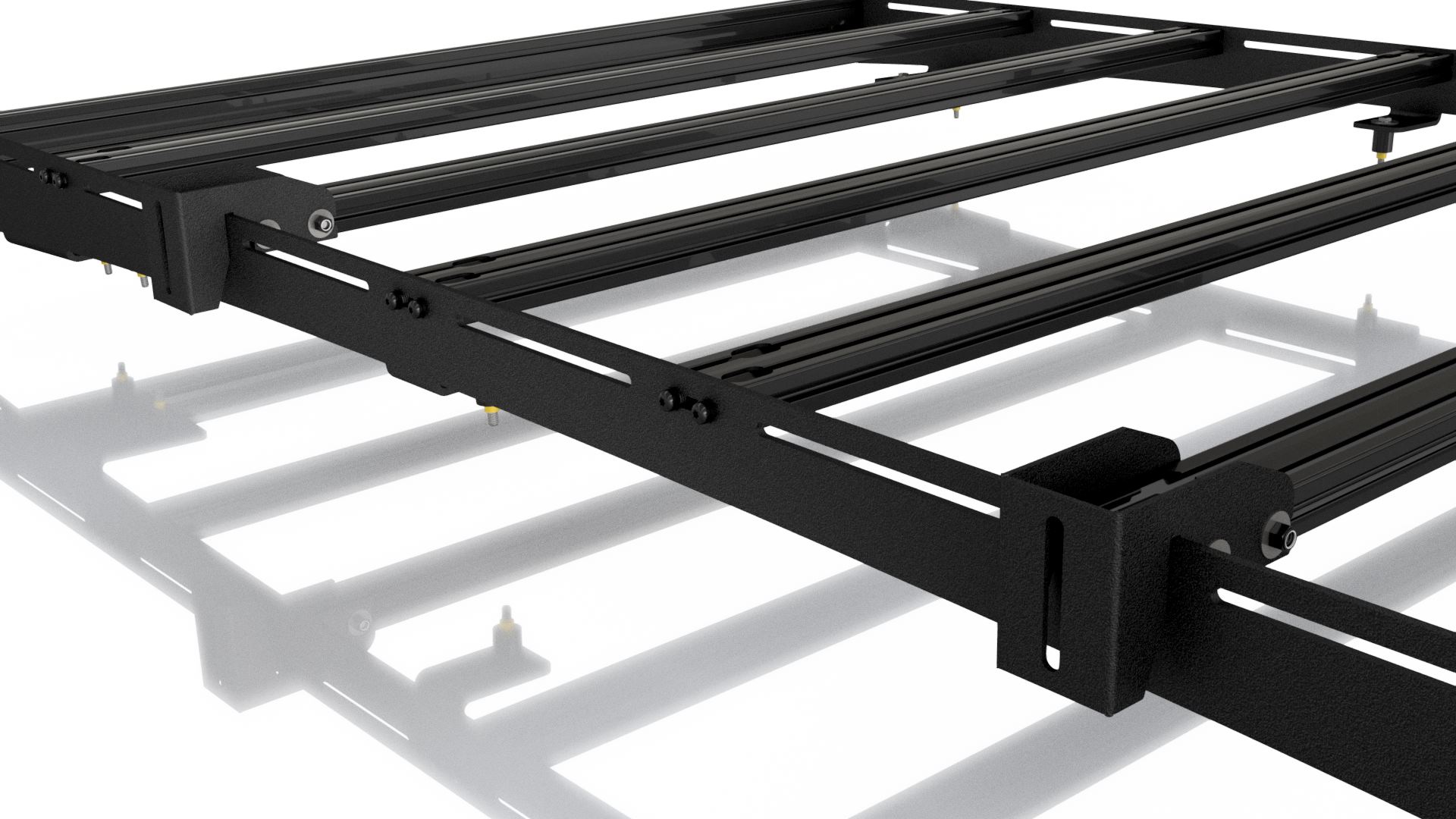 Prinsu Low Profile Awning Mount Brackets - Image 3