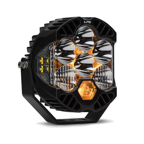 Baja Design LP6 Pro, LED Baja Design