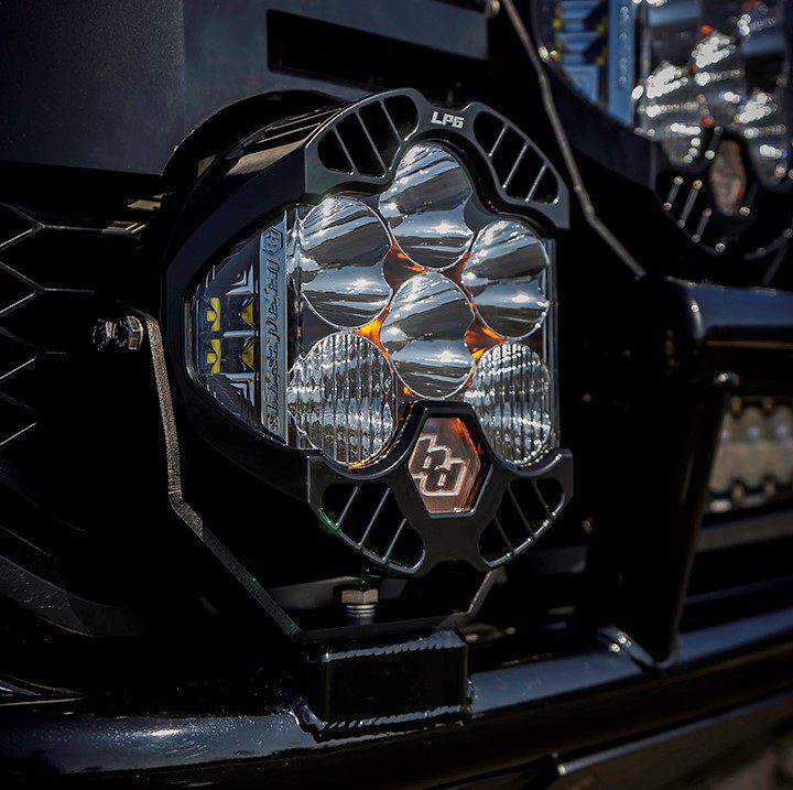 LP6 Pro LED by Baja Design for Offroad Use | Prinsu
