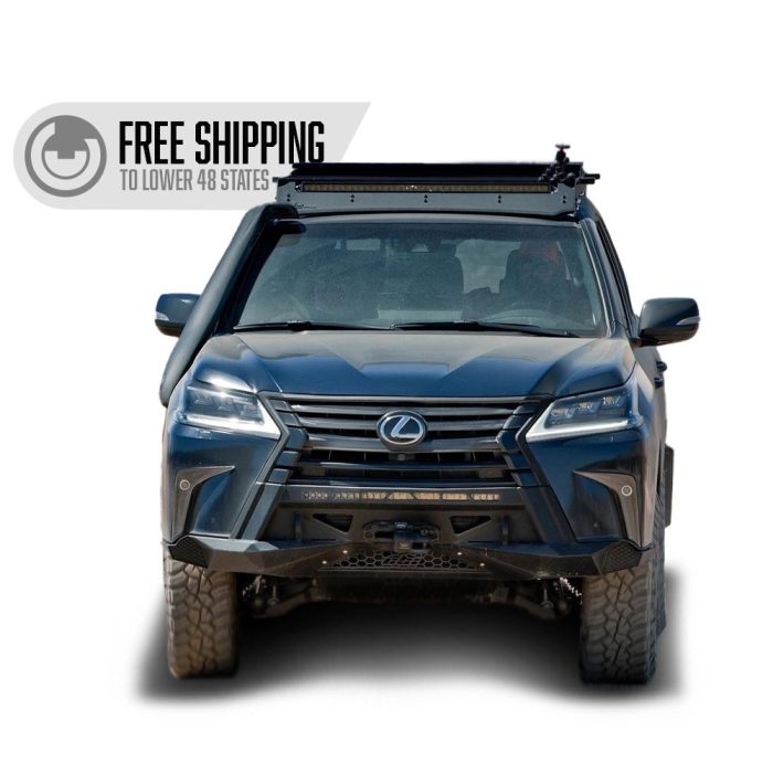 LX570 Prinsu Roof Rack | 2016-2021