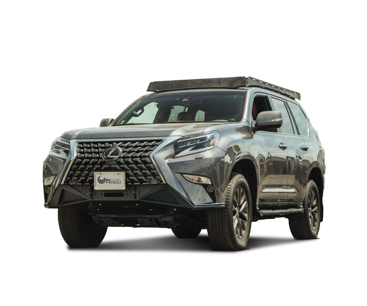 Lexus GX460 Prinsu Roof Rack | 2010-2023 - Image 2