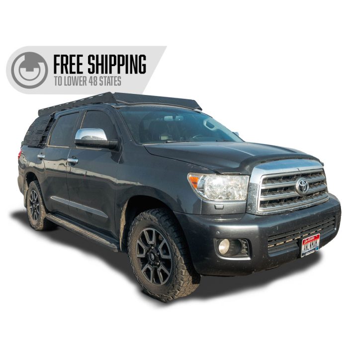 Toyota Sequoia Prinsu Roof Rack | 2008-2022