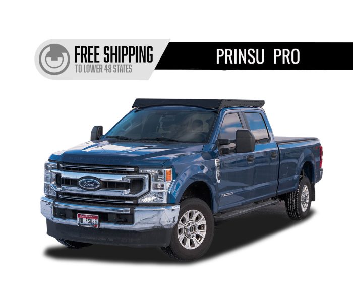Ford Super Duty Crew Cab Prinsu Pro Roof Rack | 2017-2026