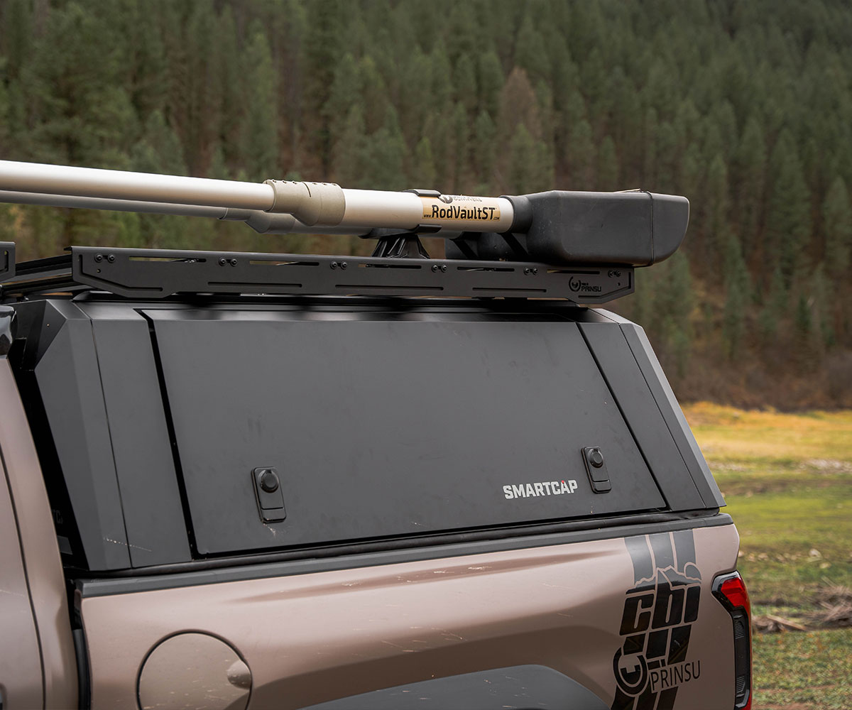Chevy Colorado/GMC Canyon Prinsu Pro Top Rack 5'| 2015-2027 - Image 5