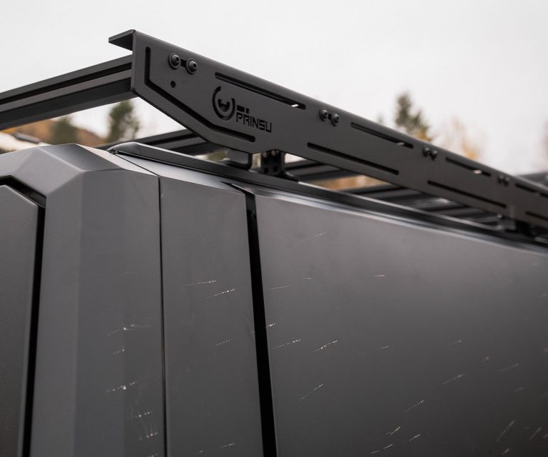 Prinsu General Rood Rack Toyota Tacoma Prinsu Pro Top Rack | 2024-2026 - Prinsu Roof Racks