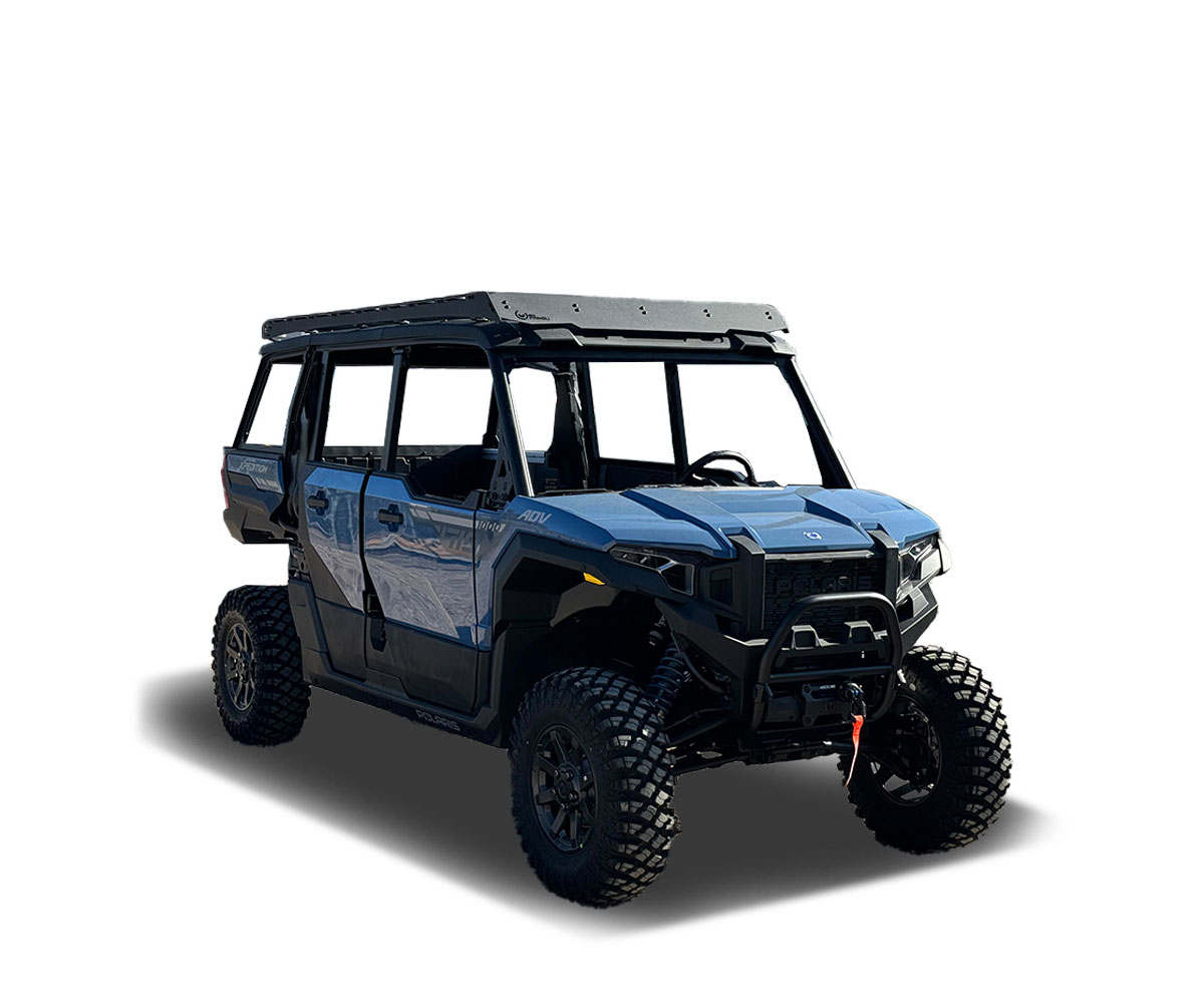 Polaris Xpedition ADV 5-Seat Roof Rack by Prinsu | Prinsu