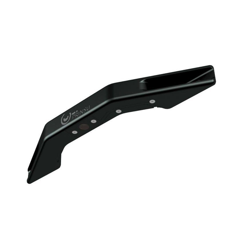 Summit Handles with Light for Prinsu Racks | Prinsu