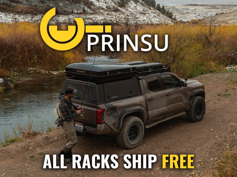 Customize Your Rack with Prinsu Accessories | Prinsu