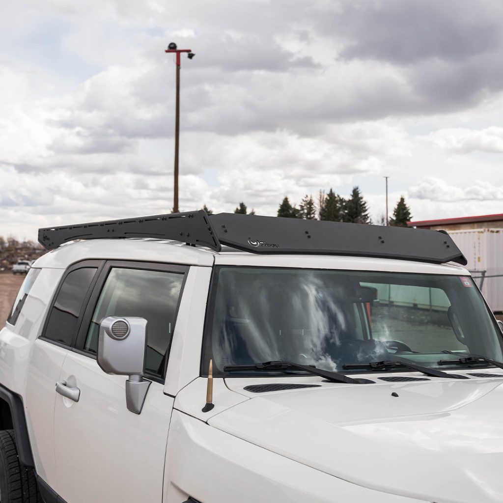 Prinsu Pro Toyota FJ Cruiser Roof Rack (2007-2014) | Prinsu