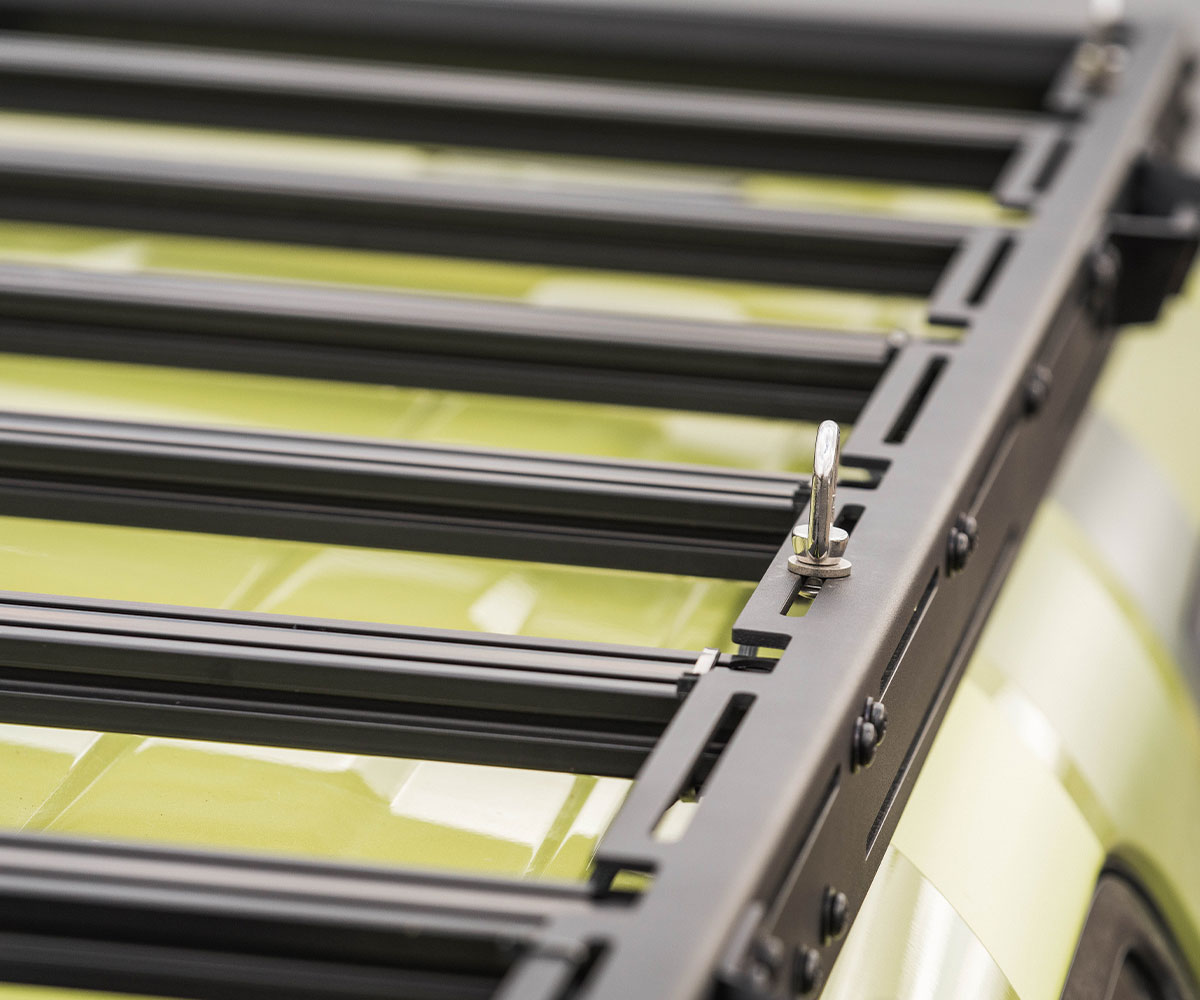 Prinsu Pro Lexus GX460 Roof Rack | 2010-2023 - Image 9