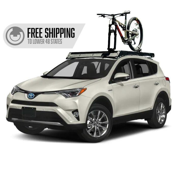 Toyota Rav4 Roof Rack | 2012-2018