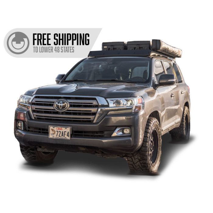 Toyota Landcruiser 200 Series Prinsu Roof Rack | 2008-2021