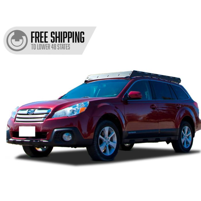 4th Gen Subaru Outback Roof Rack | 2010-2014