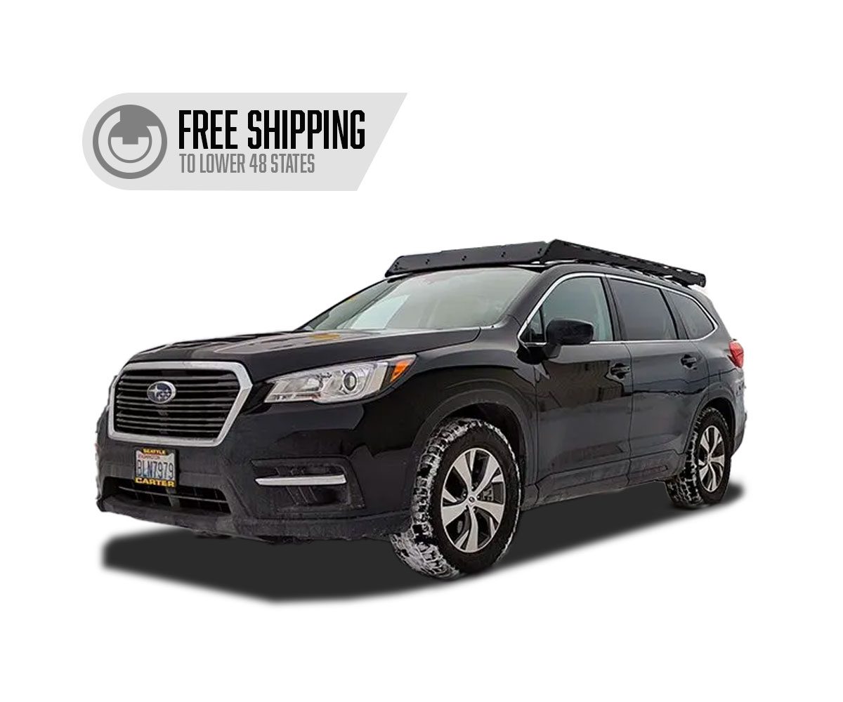Subaru Ascent Prinsu Roof Rack | 2019-2027