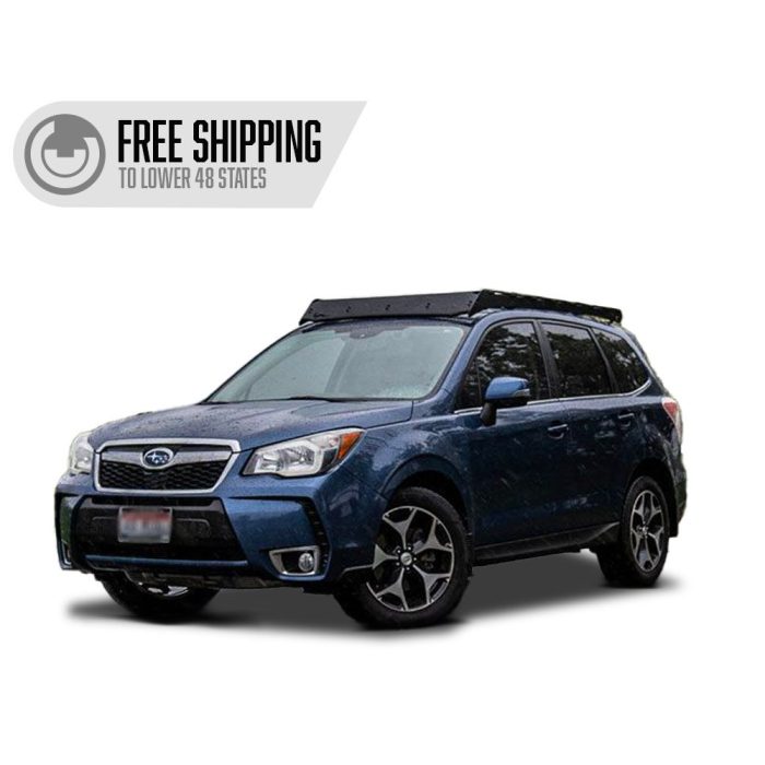 4th Gen Subaru Forester Roof Rack | 2014-2018