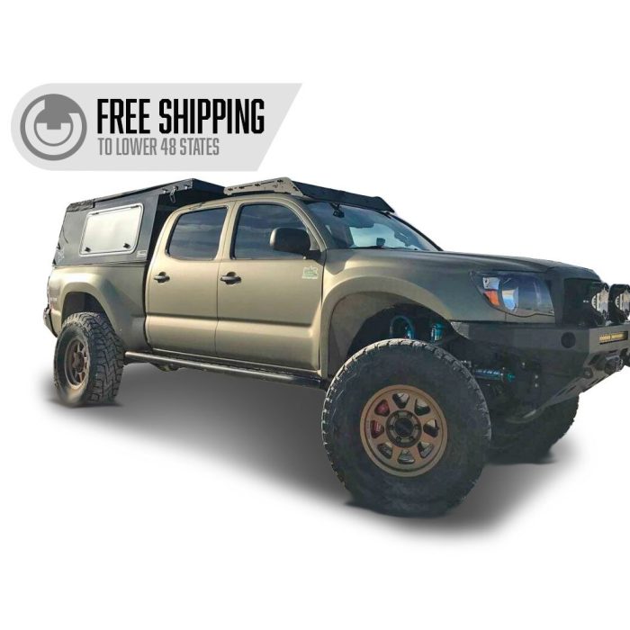 Toyota Tacoma Prinsu Camper Rack | 2005-2023
