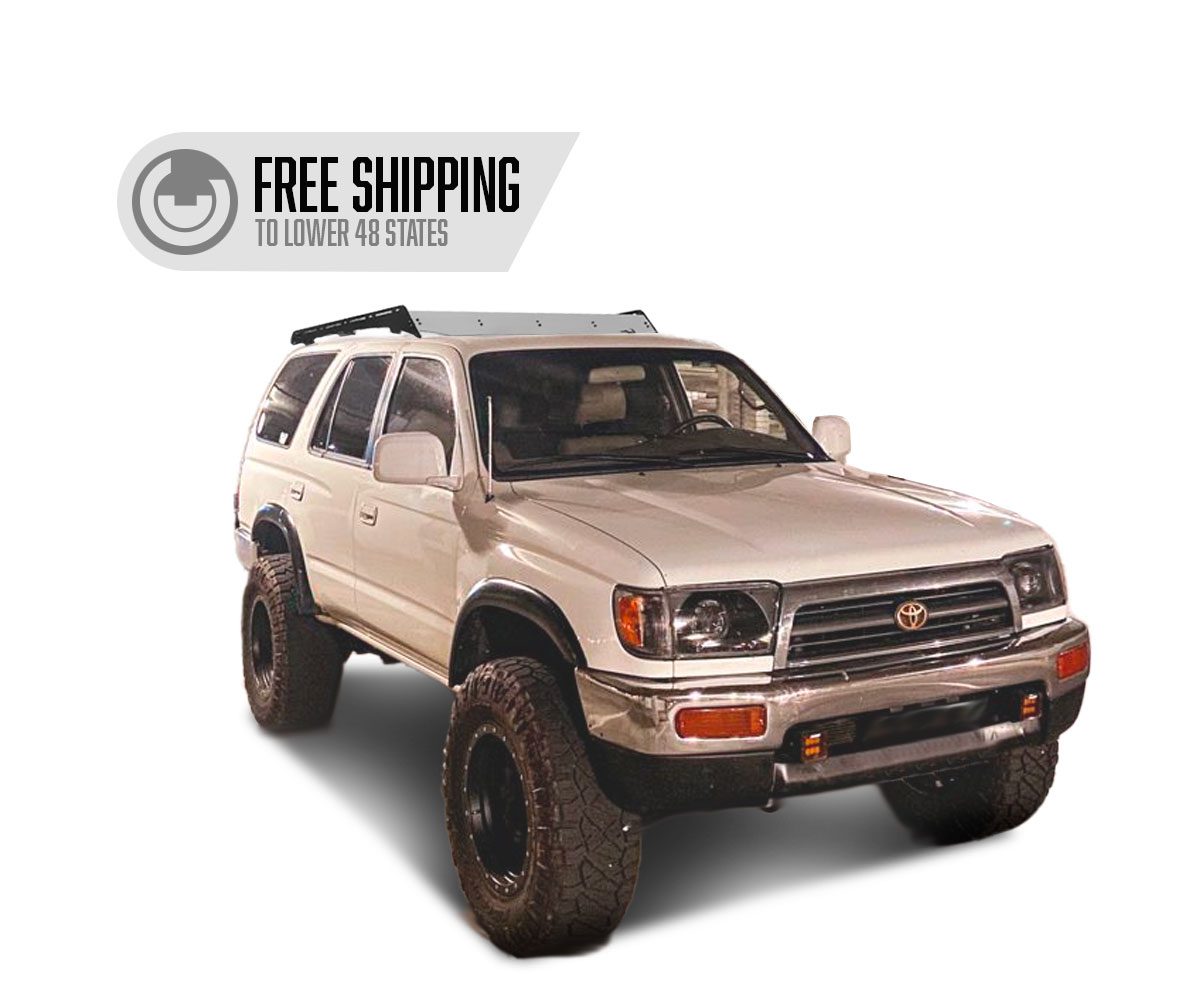 Toyota 4Runner Prinsu 3/4 Roof Rack | 1995.5-2002